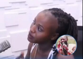 Sandra waruguru prophet david owuor