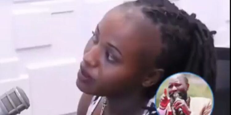 Sandra waruguru prophet david owuor