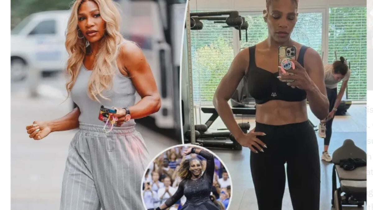 Serena williams