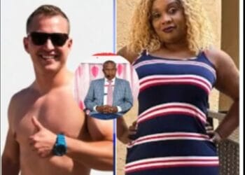 Shiru on russian man