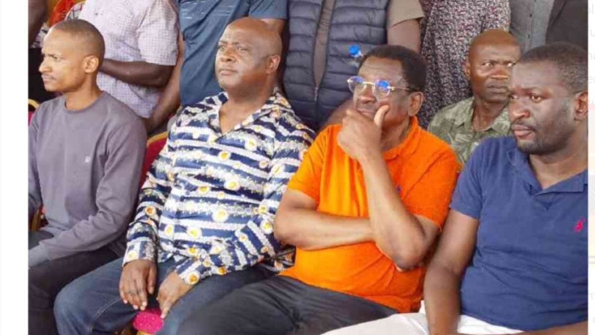 Sifuna babu orengo faction