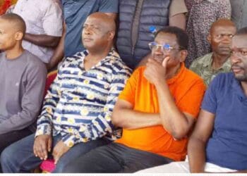 Sifuna babu orengo faction