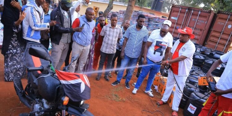 Sonko garbatulla photo