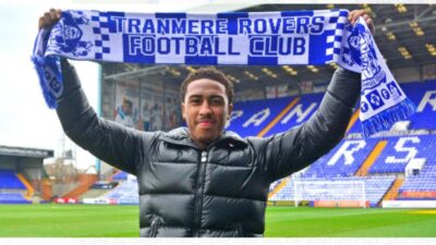 Tramere midfielder Zech Obiero
