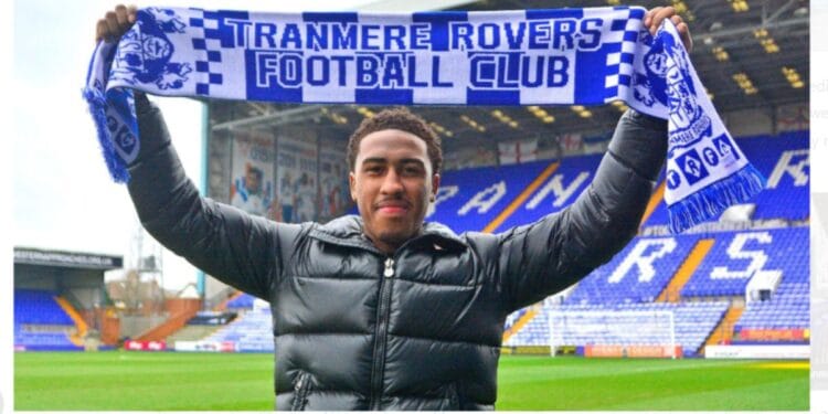 Tramere midfielder Zech Obiero