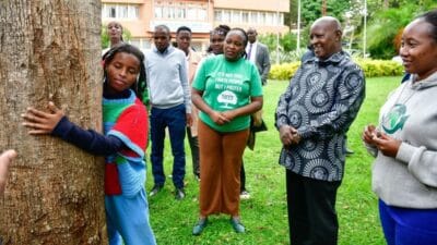 Truphena muthoni