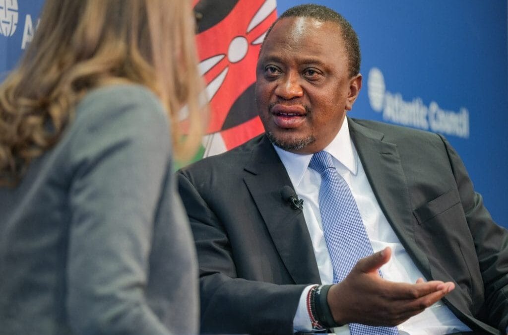 Uhuru kenyatta epstein files