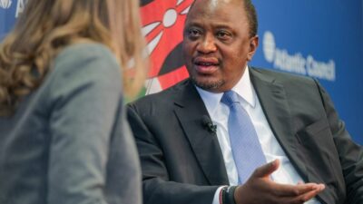 Uhuru kenyatta epstein files