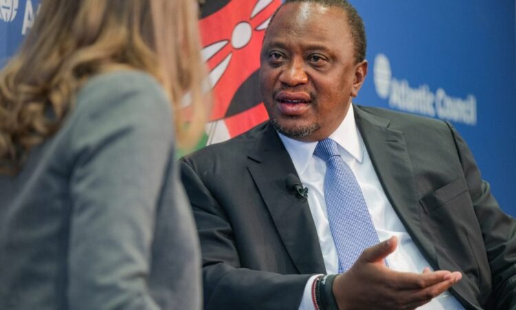 Uhuru kenyatta epstein files