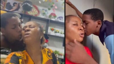 Viral mother son video clips