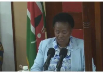 Wavinya ndeti
