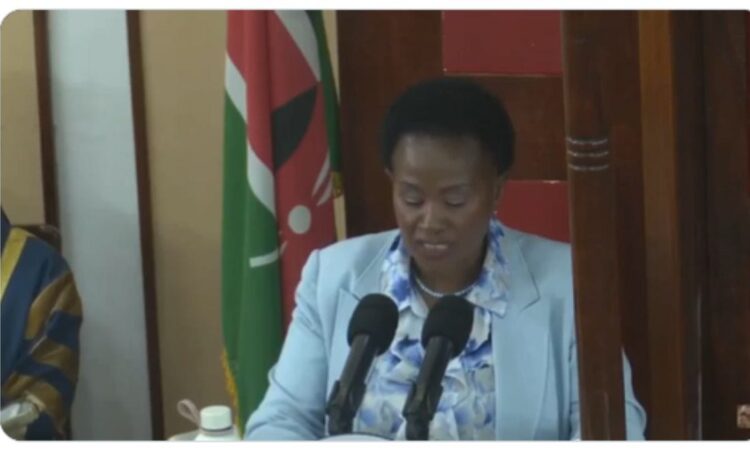 Wavinya ndeti