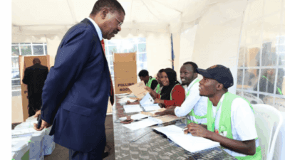 Wetangula photo