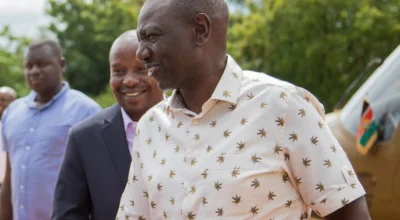 William ruto