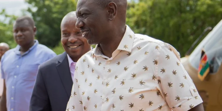 William ruto