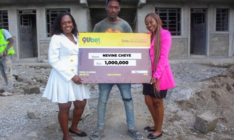9ubet kenya winner