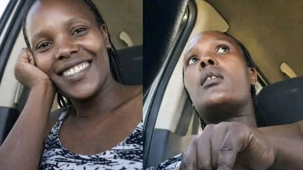 Ann Akinyi video leak