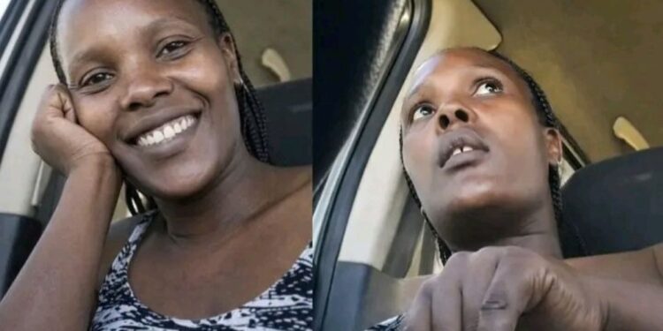 Ann Akinyi video leak