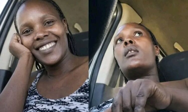Ann Akinyi video leak