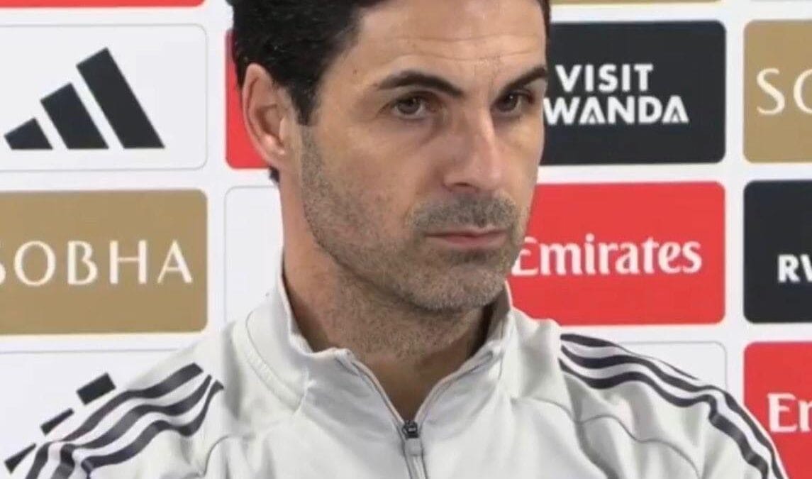 Arsenal manager