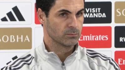 Arsenal manager