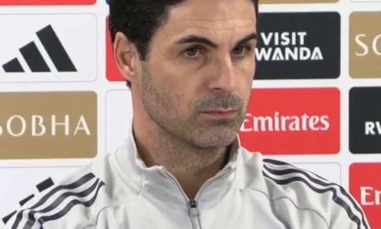 Arsenal manager