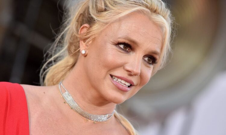 Britney Spears