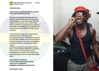 Broda Shaggi Shot Claims