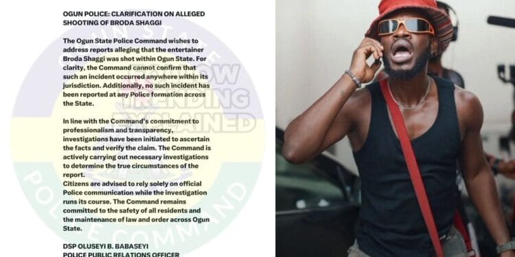 Broda Shaggi Shot Claims