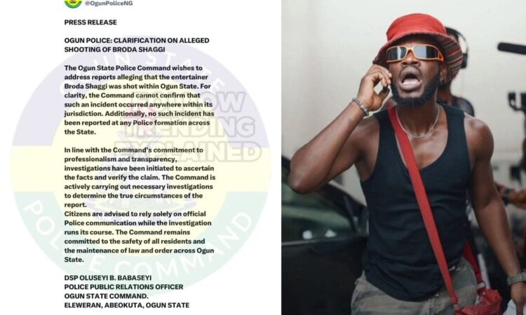 Broda Shaggi Shot Claims
