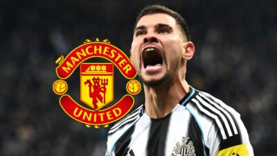 Bruno Guimaraes Manchester United