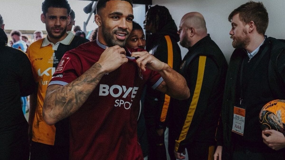 Callum Wilson