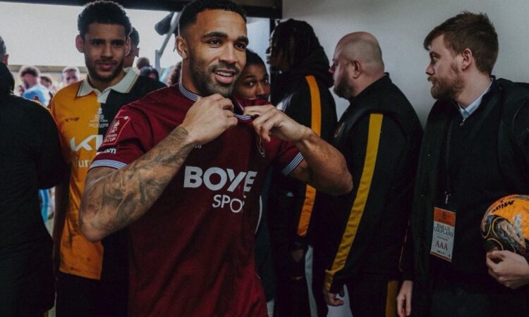 Callum Wilson