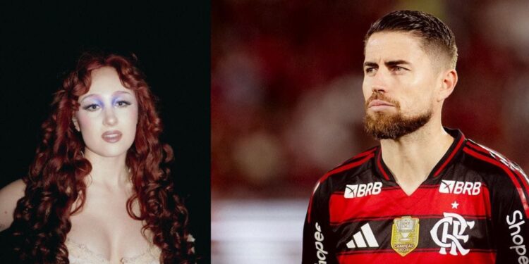 Chappell Roan Jorginho