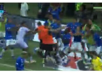 Cruzeiro and Atletico Mineiro