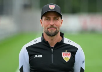 German boss Sebastian Hoeness