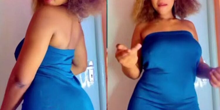Gilo Ntinyari leaked video