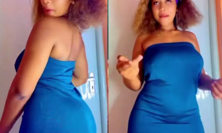 Gilo Ntinyari leaked video
