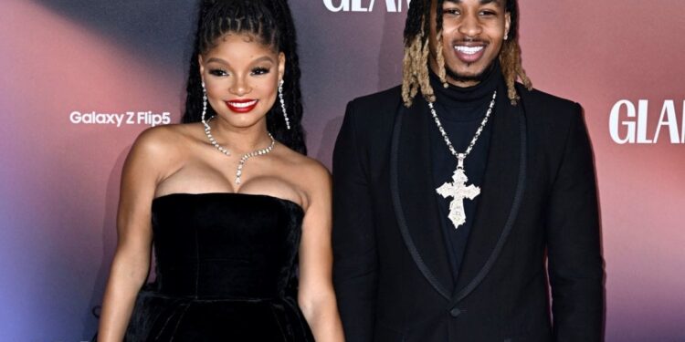 Halle Bailey posted a video saying she regrets cheating on DDG