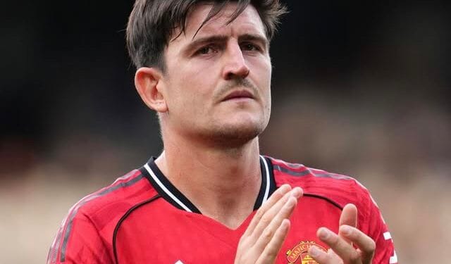 Harry Maguire
