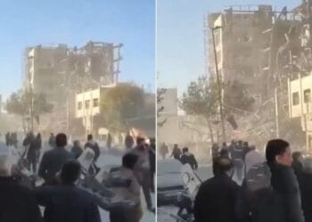 Iran’s Assembly of Experts in Qom