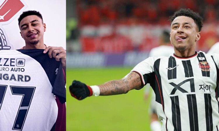 Jesse Lingard signs with Corinthians
