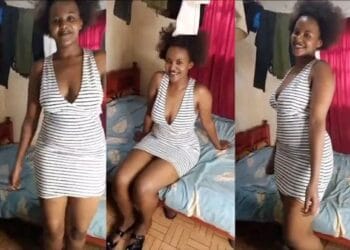 Lydia Nyaguthii on Brian Njagi