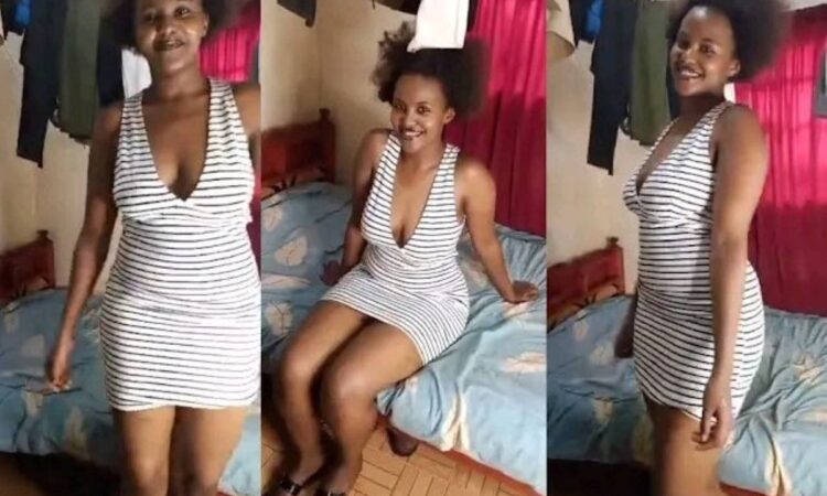 Lydia Nyaguthii on Brian Njagi
