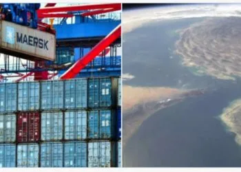 Maersk halts Hormuz Suez shipments