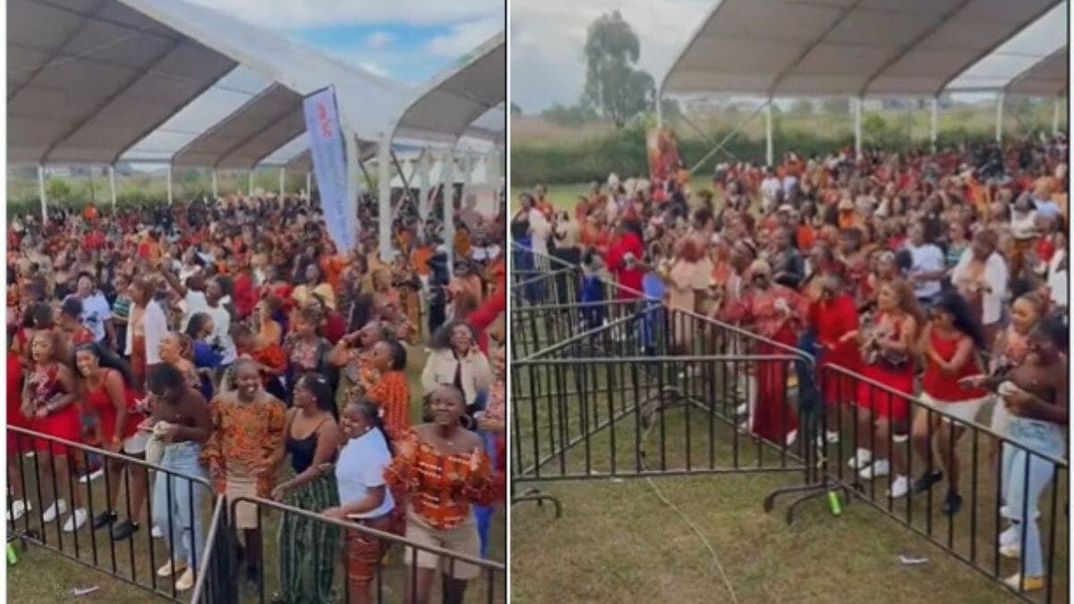 Mataha Experience Kikuyu cultural and entertainment festival