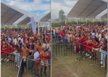 Mataha Experience Kikuyu cultural and entertainment festival