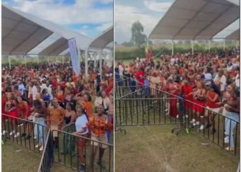 Mataha Experience Kikuyu cultural and entertainment festival