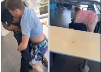 McDonald's job interview rejection