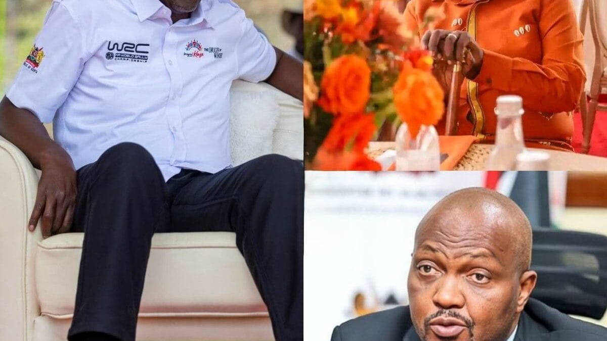 Moses Kuria